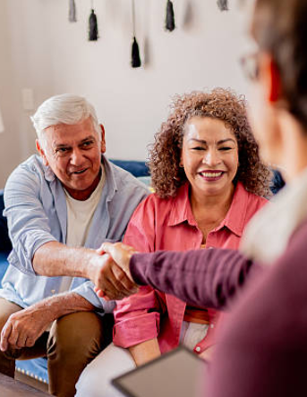 Business relationship Establishing a living trust with Tax Smart Trusts