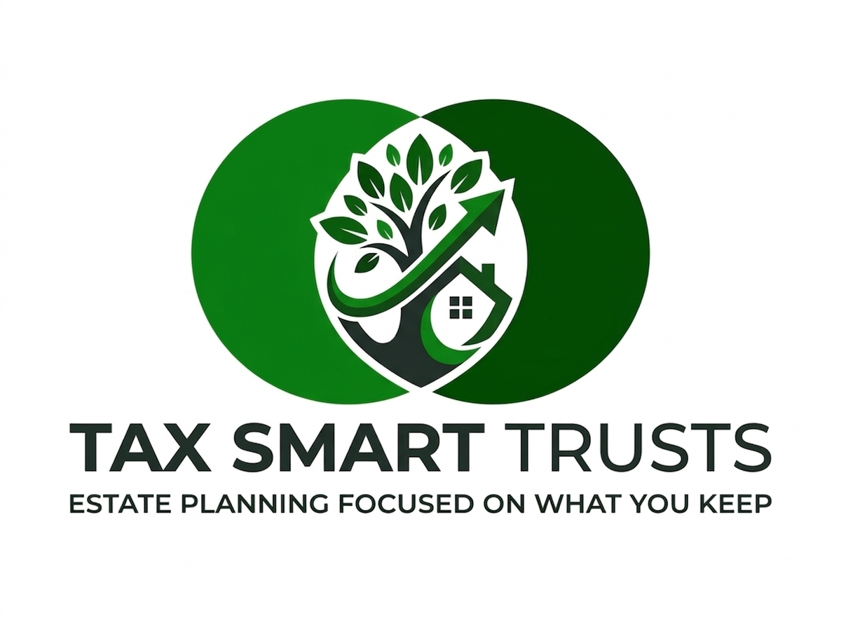 Tax Smart Trusts Living trust, estate planing, and tax planning